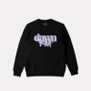 Dawn FM Chrome Title Crewneck Sweatshirt