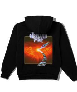 DAWN FM COVER PULLOVER HOODIE