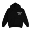 DAWN FM HEAD PULLOVER HOODIE