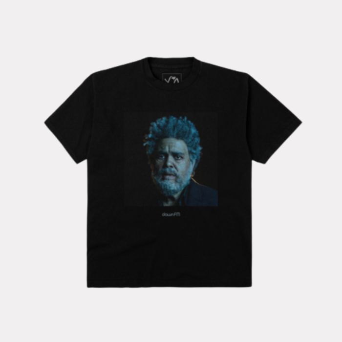 Dawn FM Black Tee