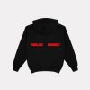 HBO Original The Idol Angel Hoodie
