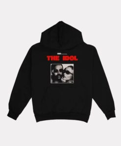 HBO Original The Idol Angel Hoodie
