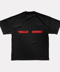 HBO Original The Idol Angel Tee