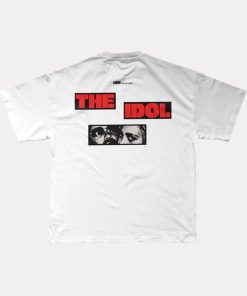HBO Original The Idol Welcome Tee