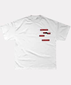 HBO Original The Idol Welcome Tee