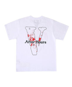 The Weeknd After Hours Acid Drip T-Shirt