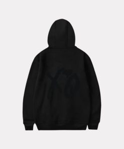 The Weeknd After Hours Dice Pullover Hoodie