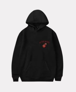 The Weeknd After Hours Dice Pullover Hoodie