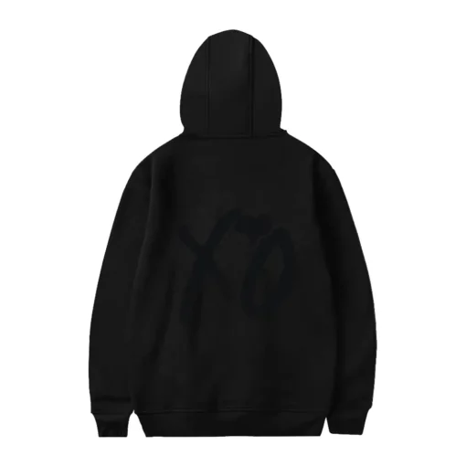 The Weeknd After Hours Dice Pullover Hoodie