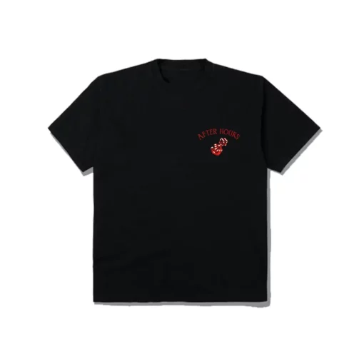 The Weeknd After Hours Dice T-shirt