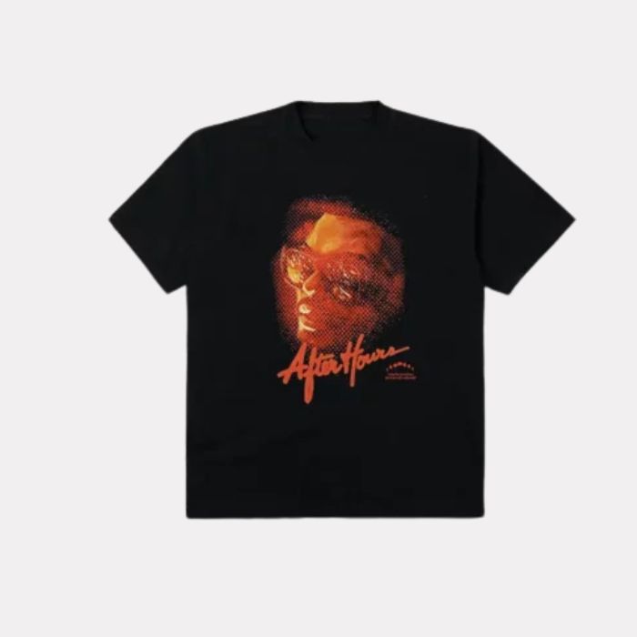 The Weeknd After Hours Disco T shirt