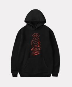 The Weeknd After Hours Signage Hoodie