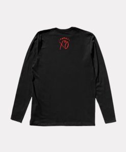 The Weeknd After Hours Signage Hoodie