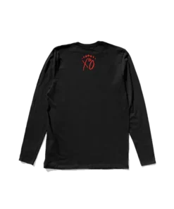 The Weeknd After Hours Signage Longsleeve T-Shirt