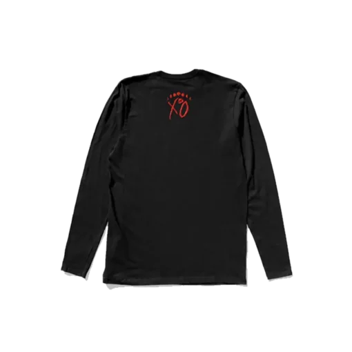 The Weeknd After Hours Signage Longsleeve T-Shirt
