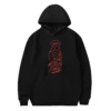 The Weeknd After Hours Signage Pullover Hoodie