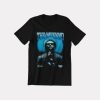The Weeknd After Hours black T Shirt Till Dawn FM