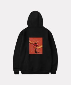 The Weeknd Blinding Lights Remix Alternate Pullover Hoodie