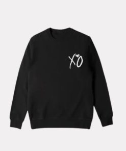 The Weeknd Blinding Lights Remix Crewneck