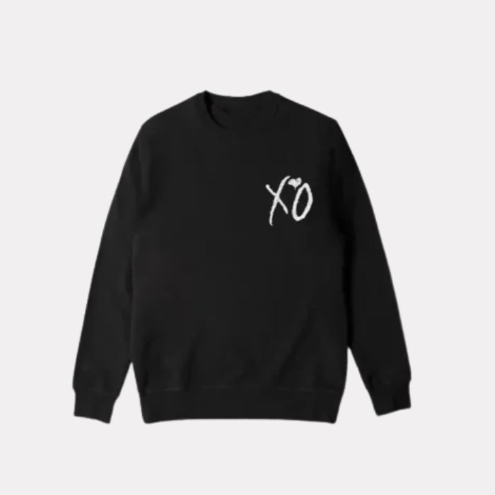 The Weeknd Blinding Lights Remix Crewneck