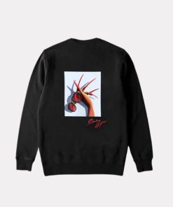 The Weeknd Blinding Lights Remix Crewneck
