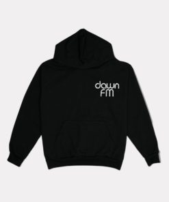 The Weeknd Dawn FM Head Hoodie