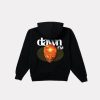 The Weeknd Dawn FM Head Hoodie