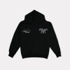 The Weeknd Dawn FM Live Broadcast Hoodie Black scaled
