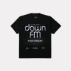 The Weeknd Dawn FM Live Broadcast T Shirt