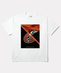 The Weeknd Dawn FM Middle Of Nowhere T Shirt
