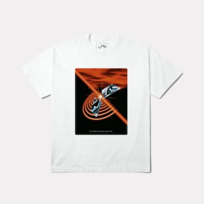 The Weeknd Dawn FM Middle Of Nowhere T Shirt