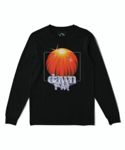 The Weeknd Dawn FM Solar T-shirt