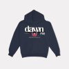 The Weeknd Dawn FM The 1 Station Hoodie Slate