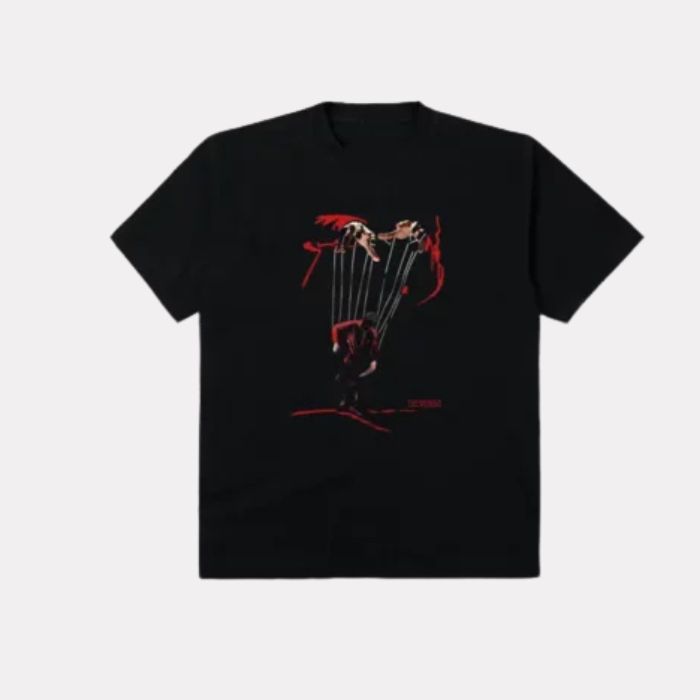 The Weeknd Faith T Shirt