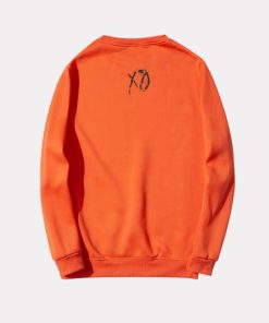 The Weeknd I Was Never There LS T Shirt