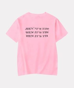 The Weeknd I Was Never There T Shirt