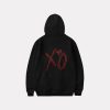 The Weeknd In Your Eyes Pullover Black Hoodie
