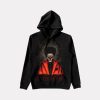 The Weeknd In Your Eyes Pullover Black Hoodie