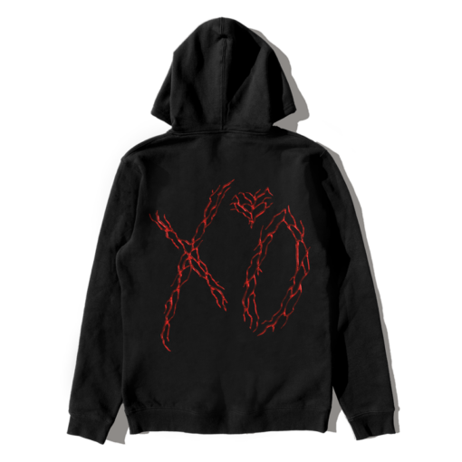 The Weeknd In Your Eyes Pullover Hoodie