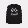 The Weeknd Kiss Land Afterhours sweatshirt