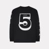 The Weeknd Kiss Land Afterhours sweatshirt