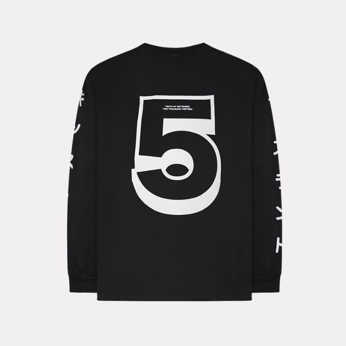 The Weeknd Kiss Land Afterhours sweatshirt