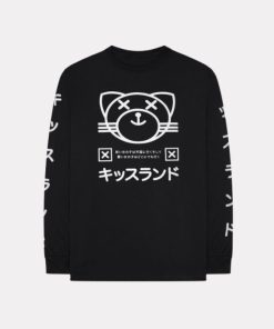 The Weeknd Kiss Land Afterhours sweatshirt