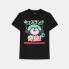 The Weeknd Kiss Land Super Fantastic Tee