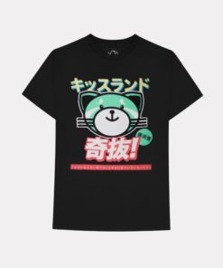 The Weeknd Kiss Land Super Fantastic Tee