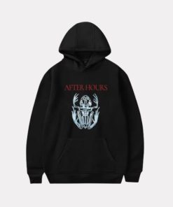 The Weeknd Lick The Toad Pullover Hoodie