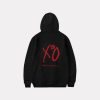 The Weeknd Lick The Toad Pullover Hoodie