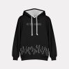 The Weeknd Never Coming Down Pullover Hoodie 3D Print
