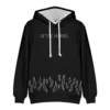 The Weeknd Never Coming Down Pullover Hoodie 3D Print