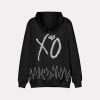 The Weeknd Never Coming Down Pullover Hoodie 3D Print